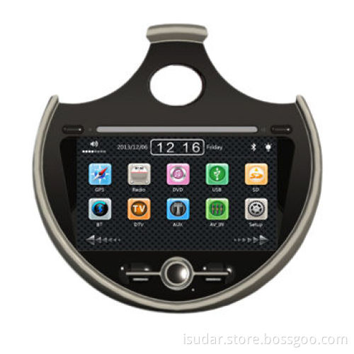 Car DVD Player for Lifan 330, with CD/MP3/DVD/USB and 7-inch TFT Monitor
